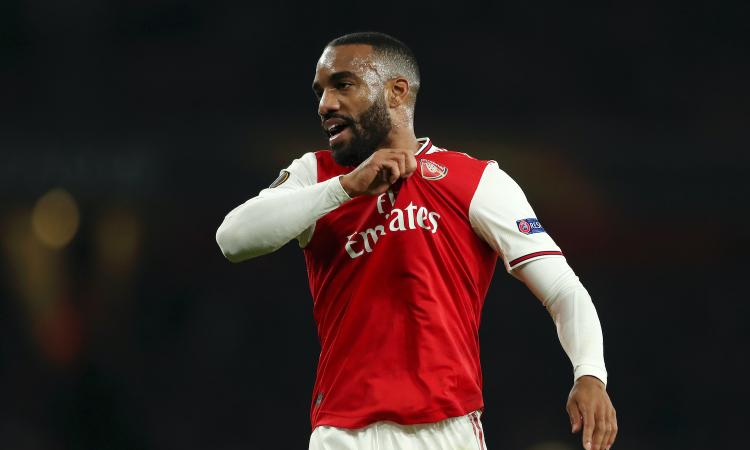 Juve, non solo Milik: c'è anche Lacazette nel mirino di Paratici