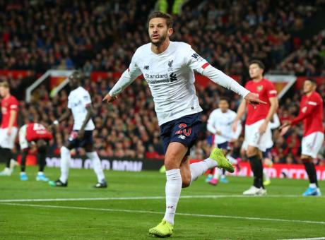 Liverpool: quando scappa scappa e Lallana la fa... VIDEO