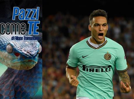 Lautaro rimane all'Inter, c'è un segnale!