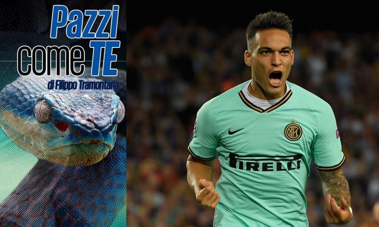 Lautaro rimane all'Inter, c'è un segnale!