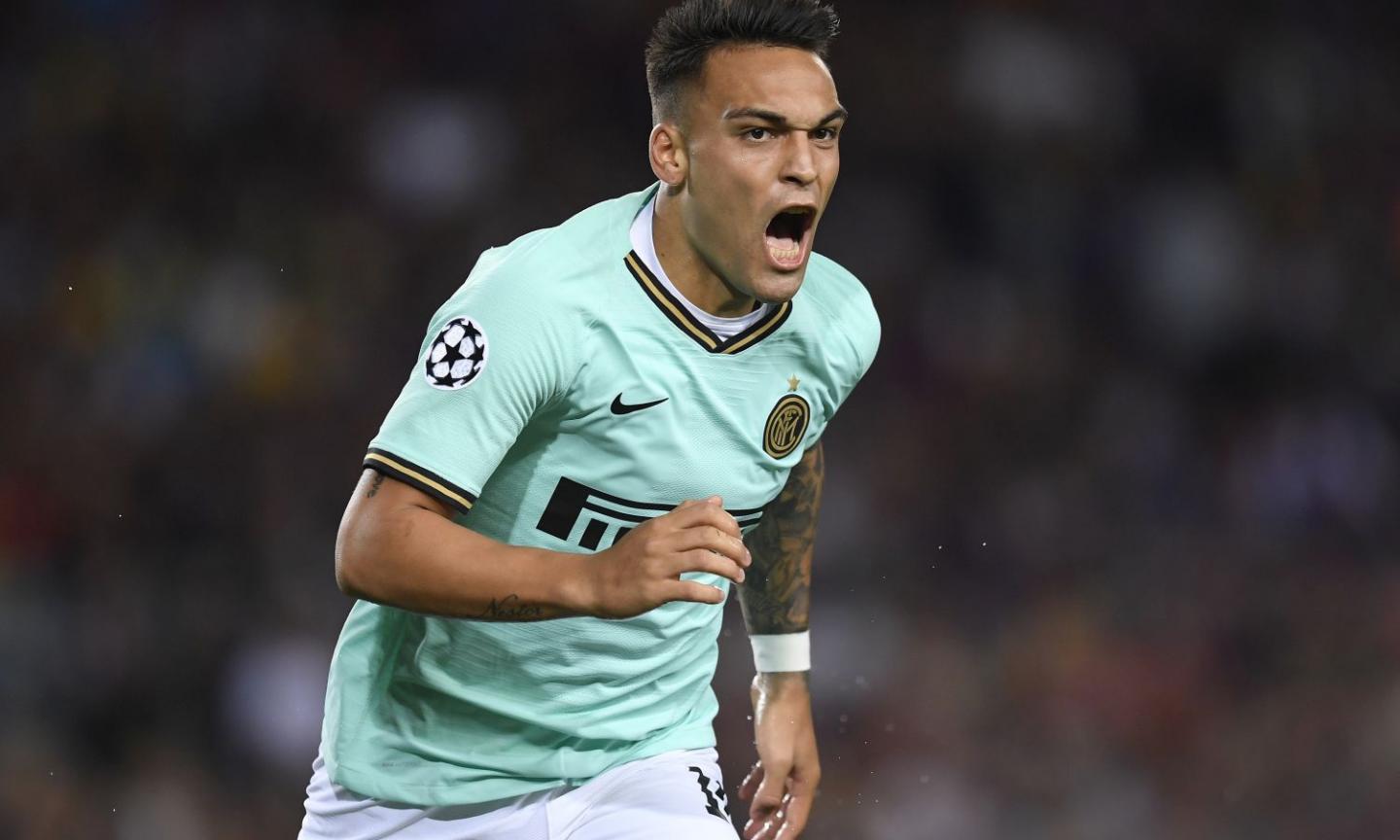 Inter look to double Lautaro Martinez wage