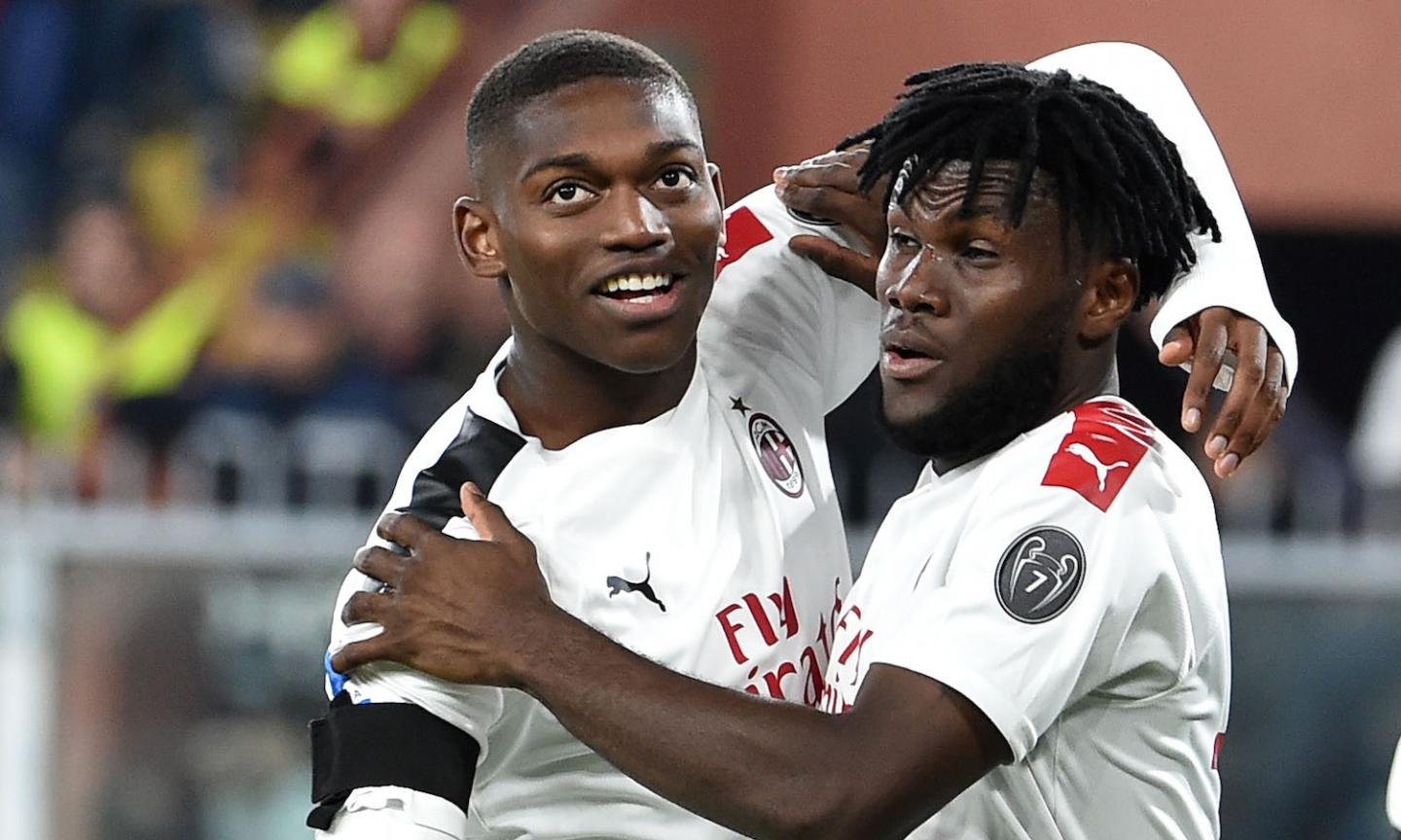 Exclusive: Wolves still dream of Milan's Kessie