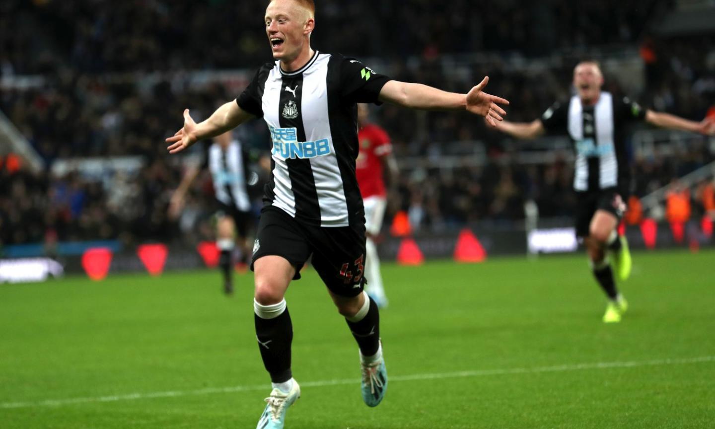 Udinese su Longstaff: la contromossa del Newcastle