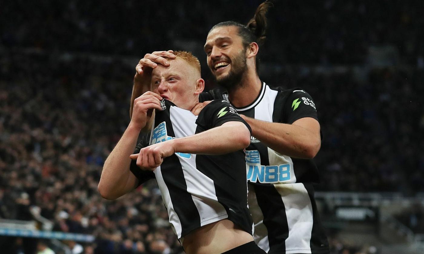 Newcastle, offerto il rinnovo a due obiettivi del Man United