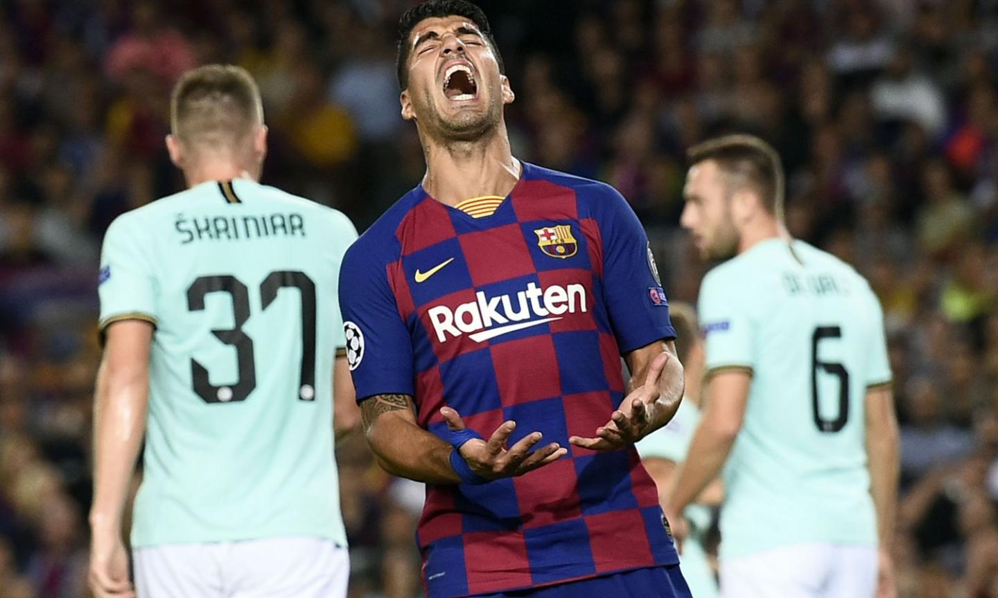 Juventus: quanto guadagna Suarez al Barcellona