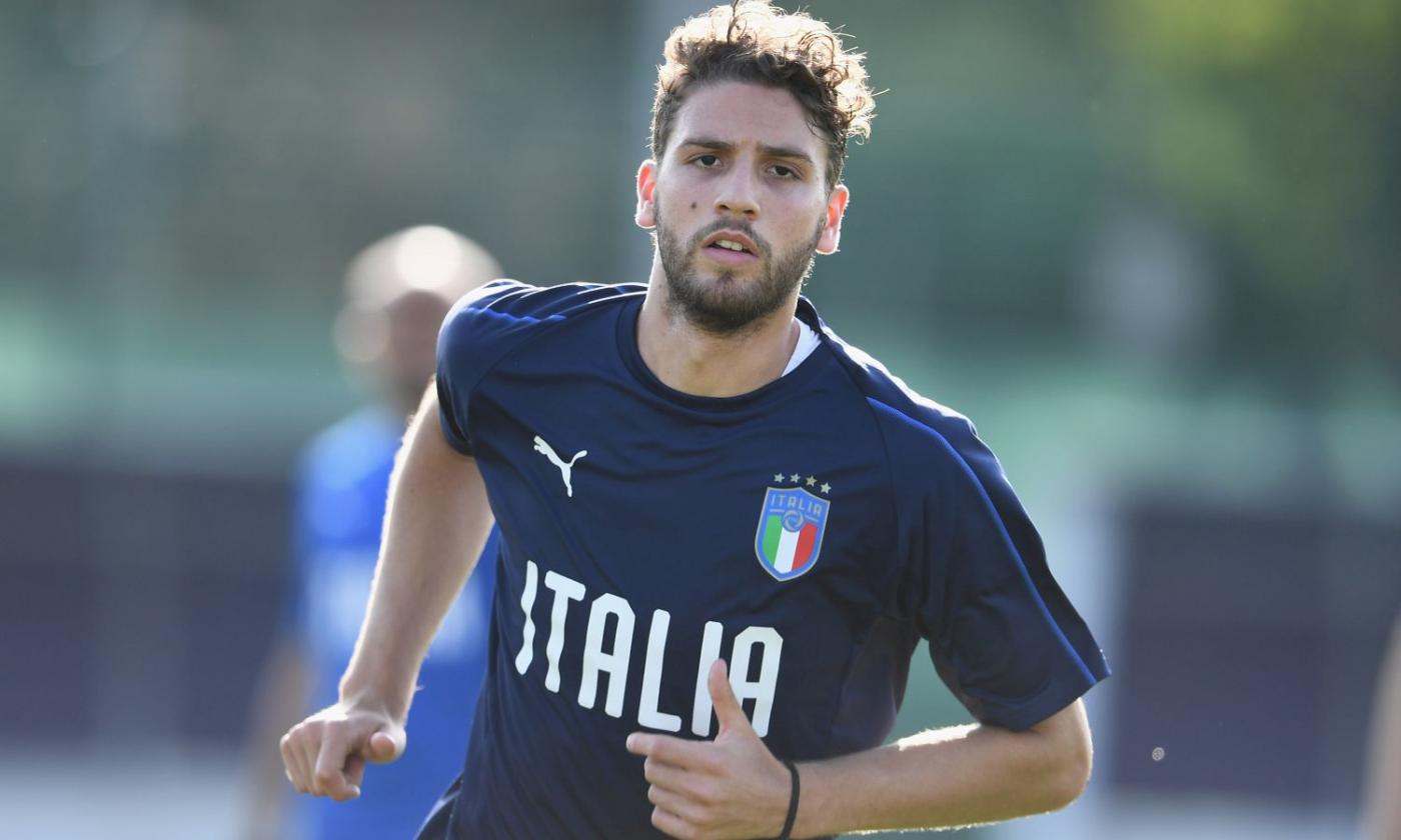 Locatelli: 'Milan must return to what it is!'