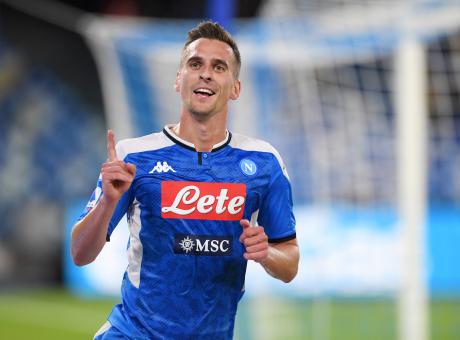 Mirabelli rivela: 'Volevo Milik al Milan'