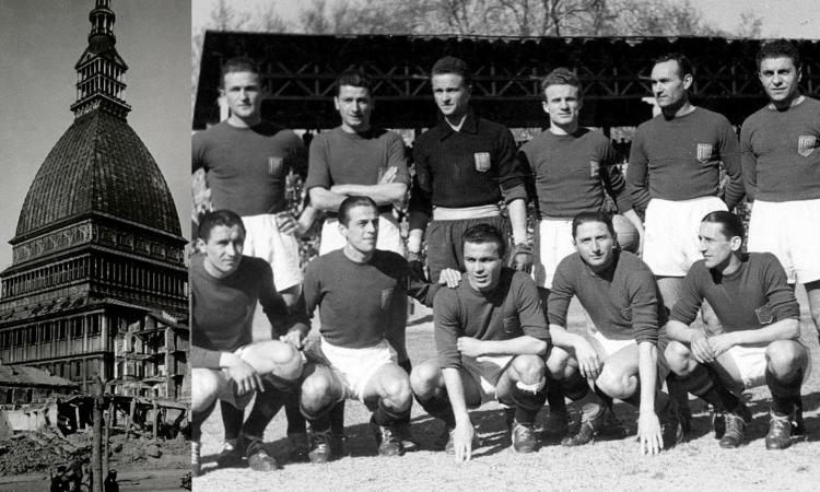 Il derby di guerra del 1945 fra Torino Fiat e Cisitalia Juve: risse in campo e raffiche di mitragliatrici naziste