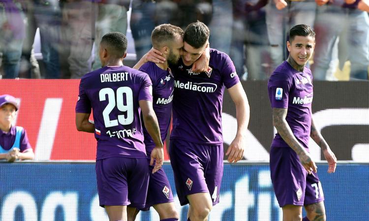 Stallo Fiorentina: Milenkovic e Pezzella tra permanenza e addio. Le situazioni