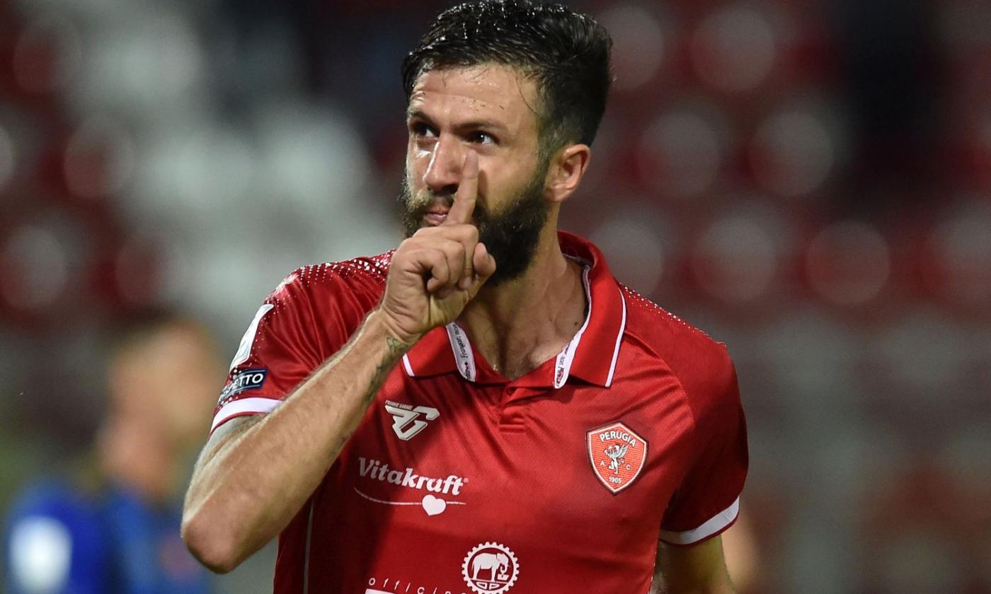 Serie B: il Perugia batte il Pisa, Oddo è primo!