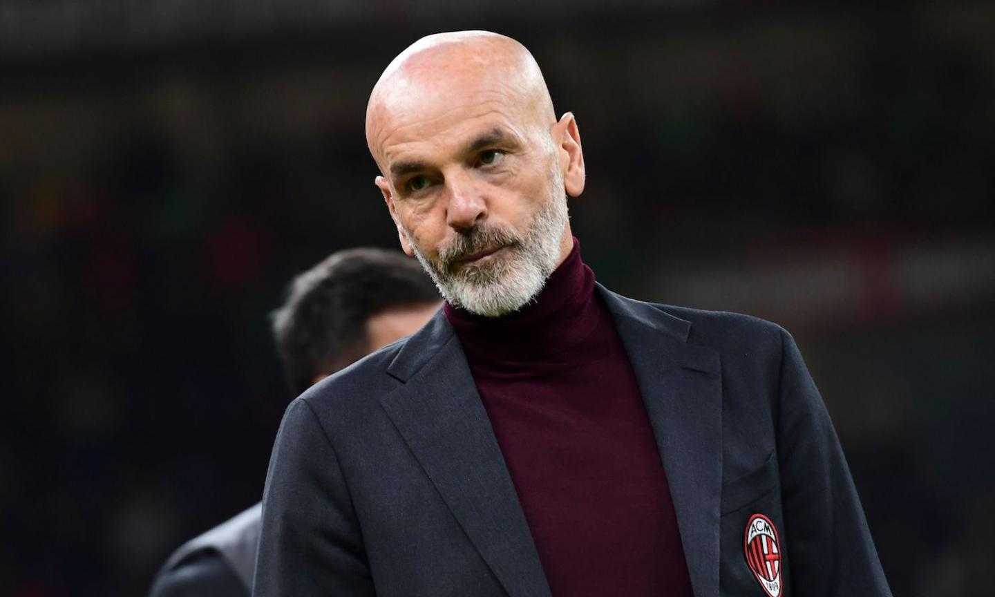 Pioli: 'Ibra non è pronto. Donnarumma? Non lo vedo lontano dal Milan'