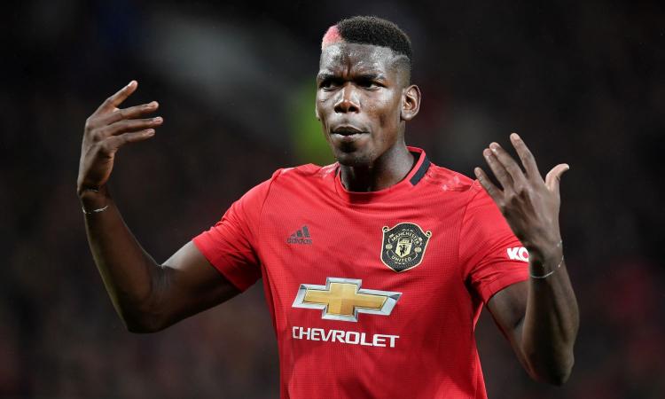 Juve, il piano per arrivare a Pogba