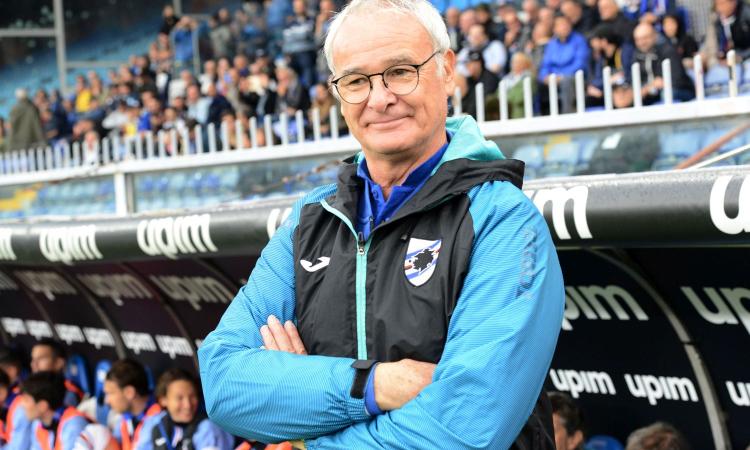 Sampdoria, doppio infortunio nel primo tempo con l'Udinese