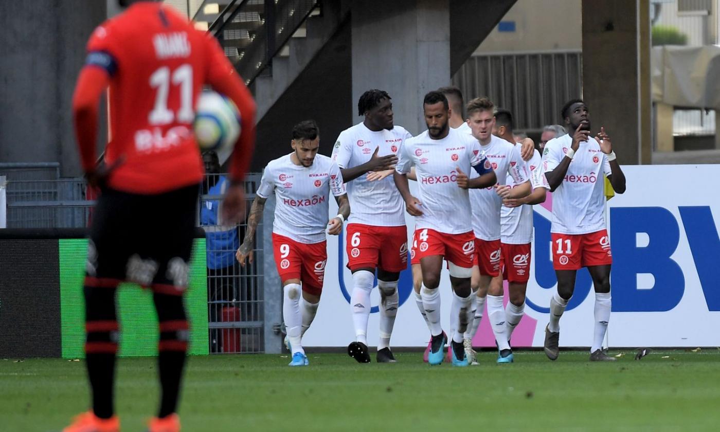 Reims: un veterano prolunga per due stagioni 