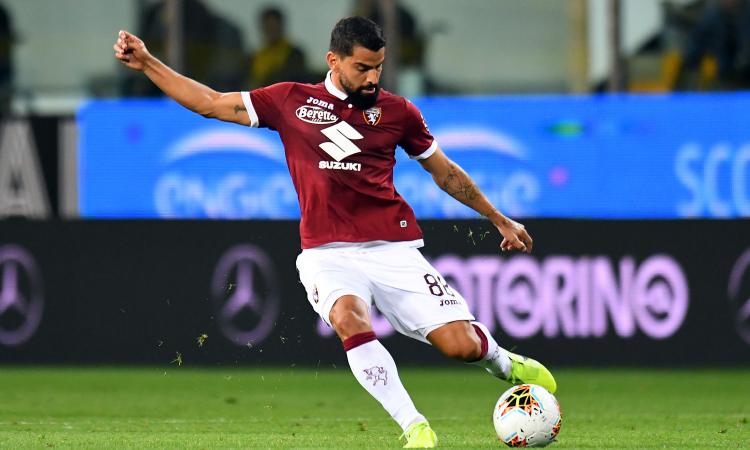 Torino, Rincon stoppa il Genoa. Vuol provare a convincere Giampaolo
