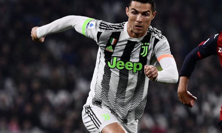 Ronaldo, lezione a Capello: salta l'uomo non solo in campo...