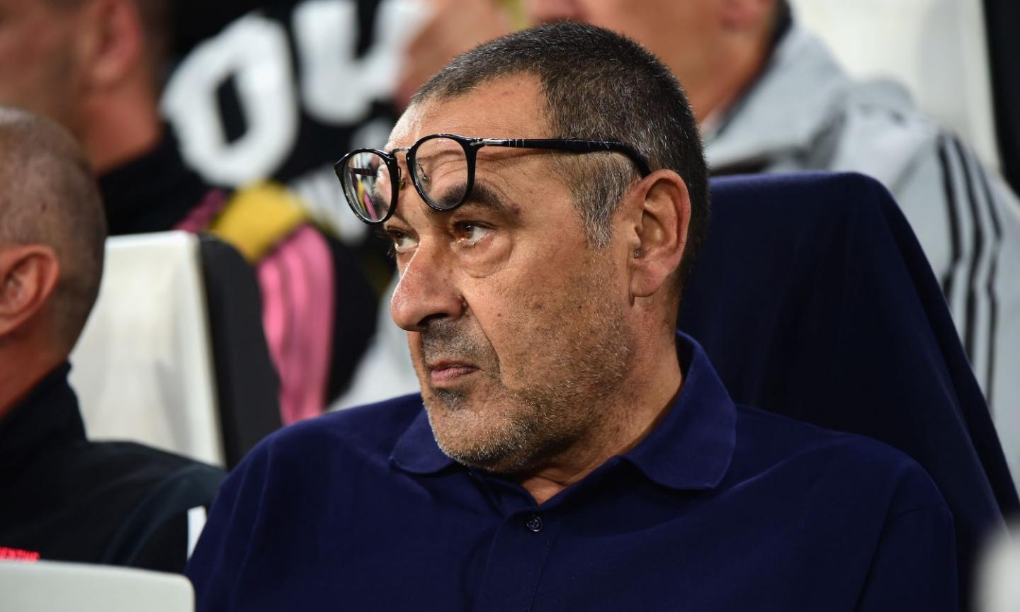 Juventus, stagione a rilento: i bookmakers spingono per l'esonero di Sarri