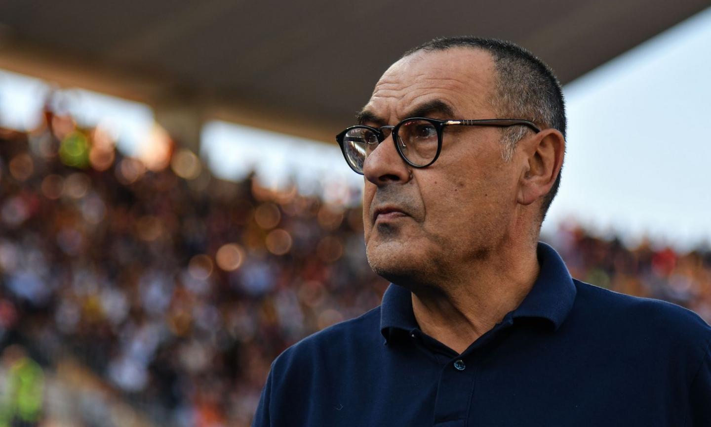 Juve, Sarri da record in Europa!