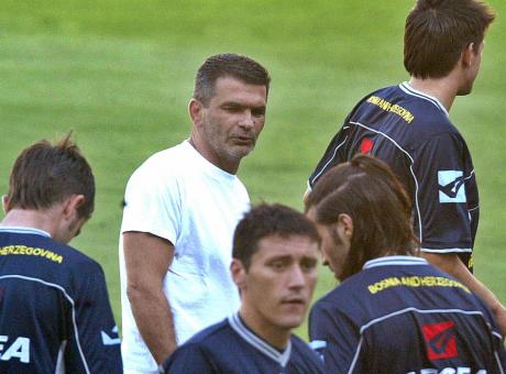 Sliskovic: fumatore seriale, bevitore, donnaiolo, idolo di Zidane e di Pescara