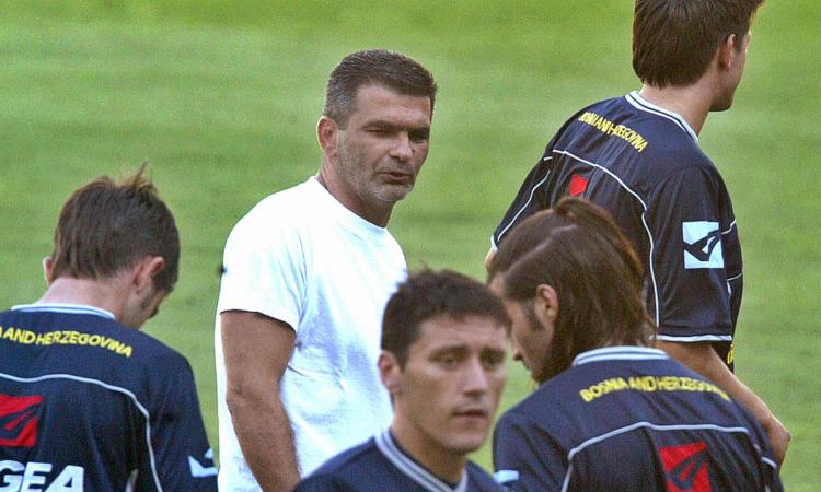 Sliskovic: fumatore seriale, bevitore, donnaiolo, idolo di Zidane e di Pescara