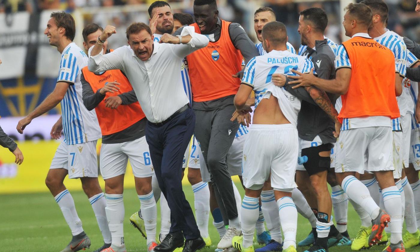 Semplici festeggia le 200 panchine con la Spal, una vittoria iniziata 5 anni fa