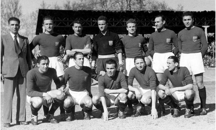 Campionato fermo, il precedente della Seconda Guerra Mondiale: il calcio però non si fermò del tutto...