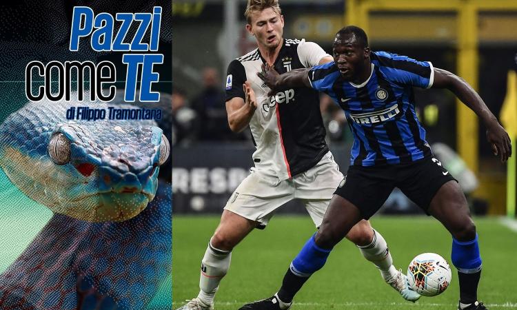 Inter-Juve: De Ligt sbaglia ma nessuno lo dice, Lukaku decisivo e criticato