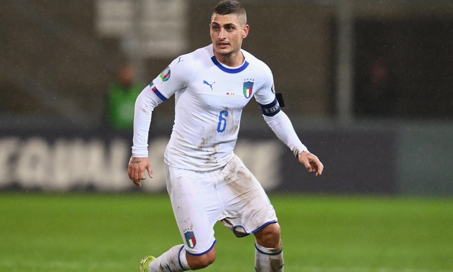 Verratti: 'Icardi? Era il leader dell'Inter, ci è d'aiuto. La Juve non ha mai giocato un bel calcio, sull'Europeo...'