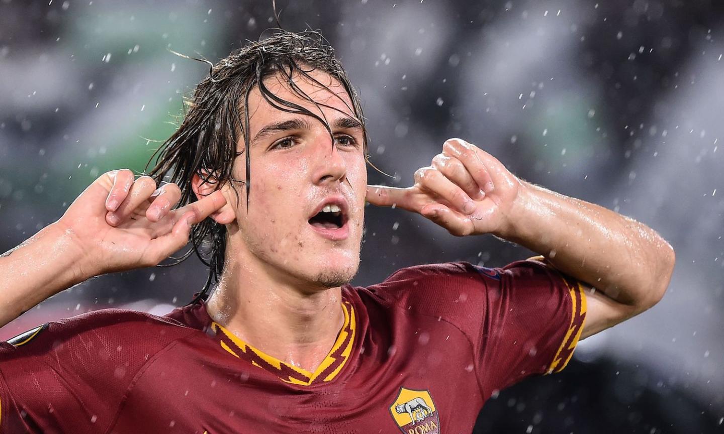 Roma, Zaniolo risponde a Capello: gol col Gladbach ed esultanza polemica