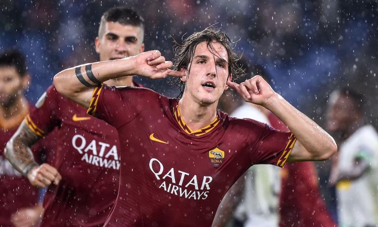 La Juve prepara il budget per Zaniolo