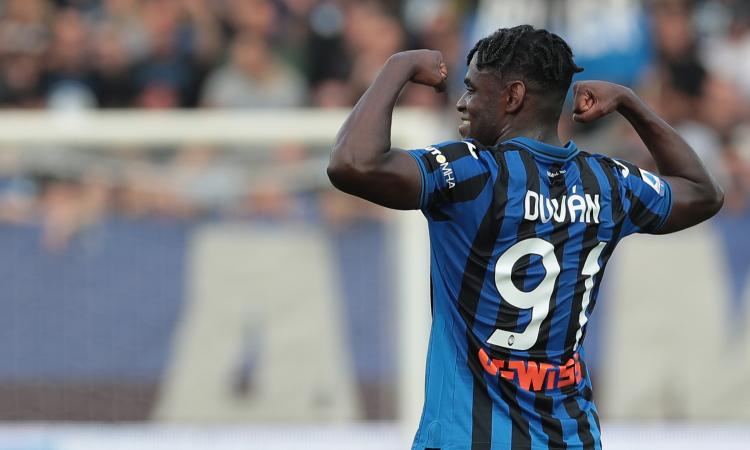 Risultati immagini per zapata atalanta