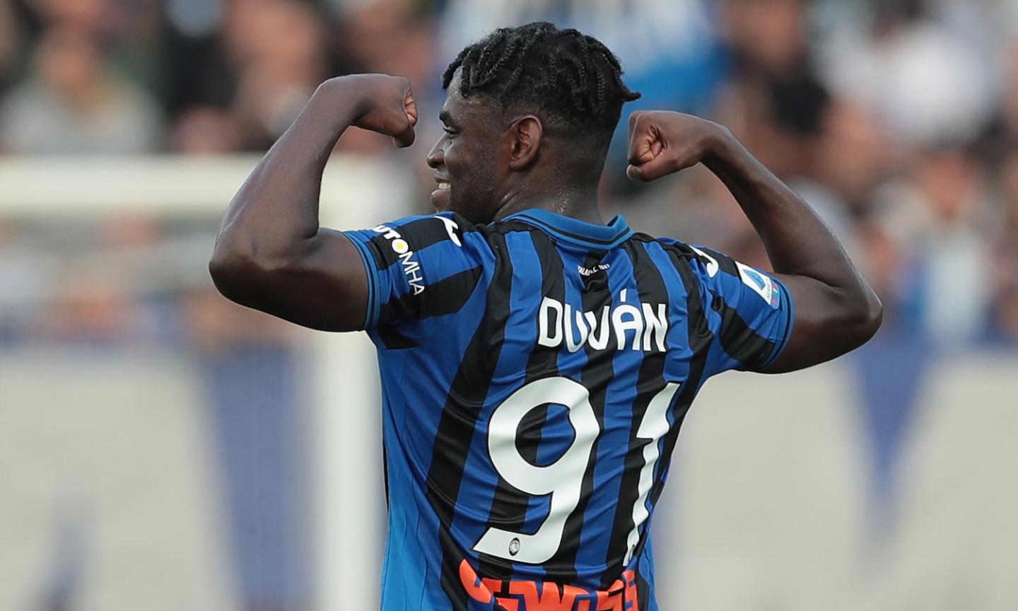 Atalanta: Duvan Zapata piace in Serie A