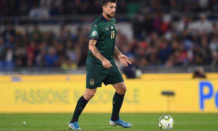 Acerbi: 'Al Milan ho toccato il fondo, bevevo di tutto. Mi ha salvato... il cancro'