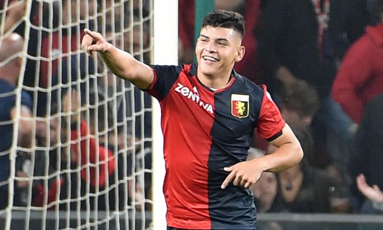 Genoa, Ballardini punta su Agudelo: 'Mi incuriosisce'