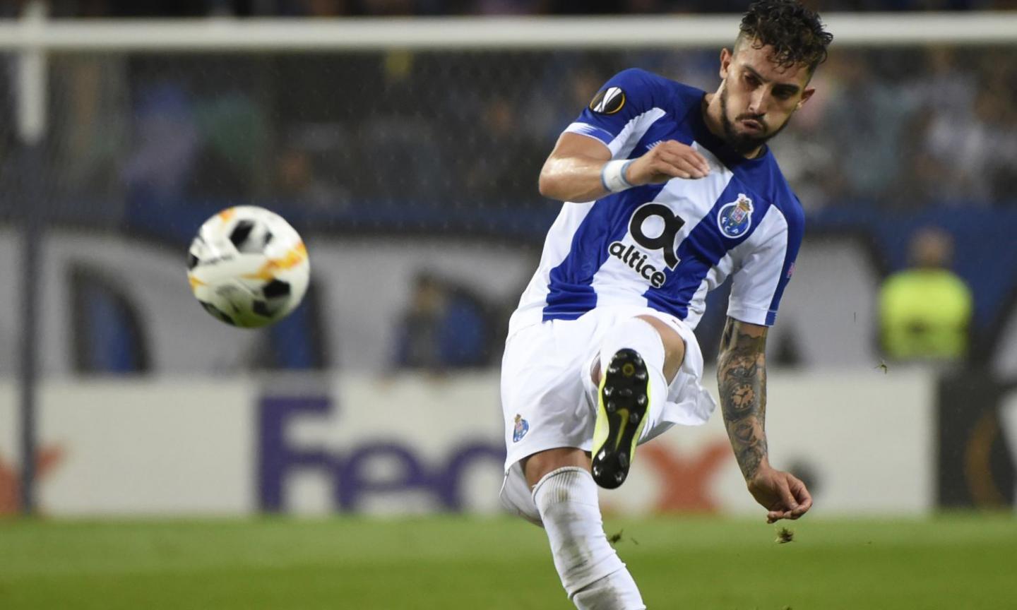 Porto: Alex Telles ha deciso il suo futuro