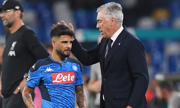Dietrofront Napoli: Ancelotti ha deciso, squadra in ritiro in vista del Genoa