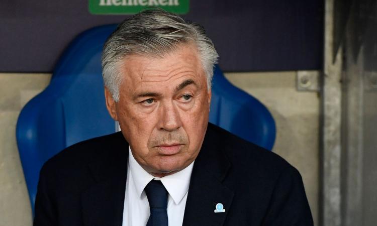 F. Galli: 'Ancelotti di nuovo al Milan? Non mi ha parlato di questa prospettiva, è concentrato sul Napoli'