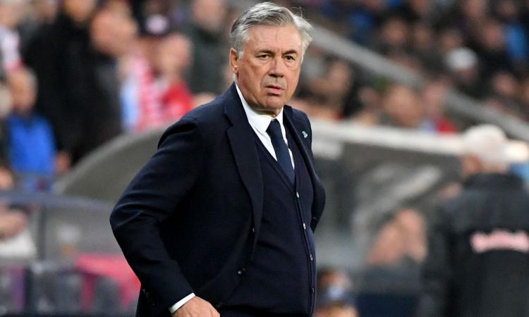 Napoli: Ancelotti mette sul mercato un giocatore. E Giuntoli...