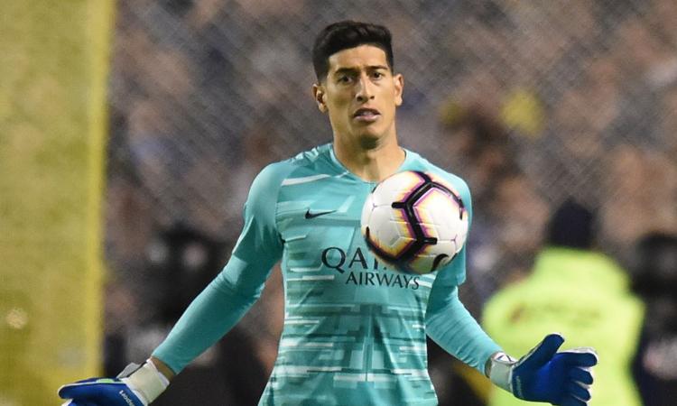 Dall'Argentina: 'Il Milan tratta Andrada del Boca'. La decisione della dirigenza