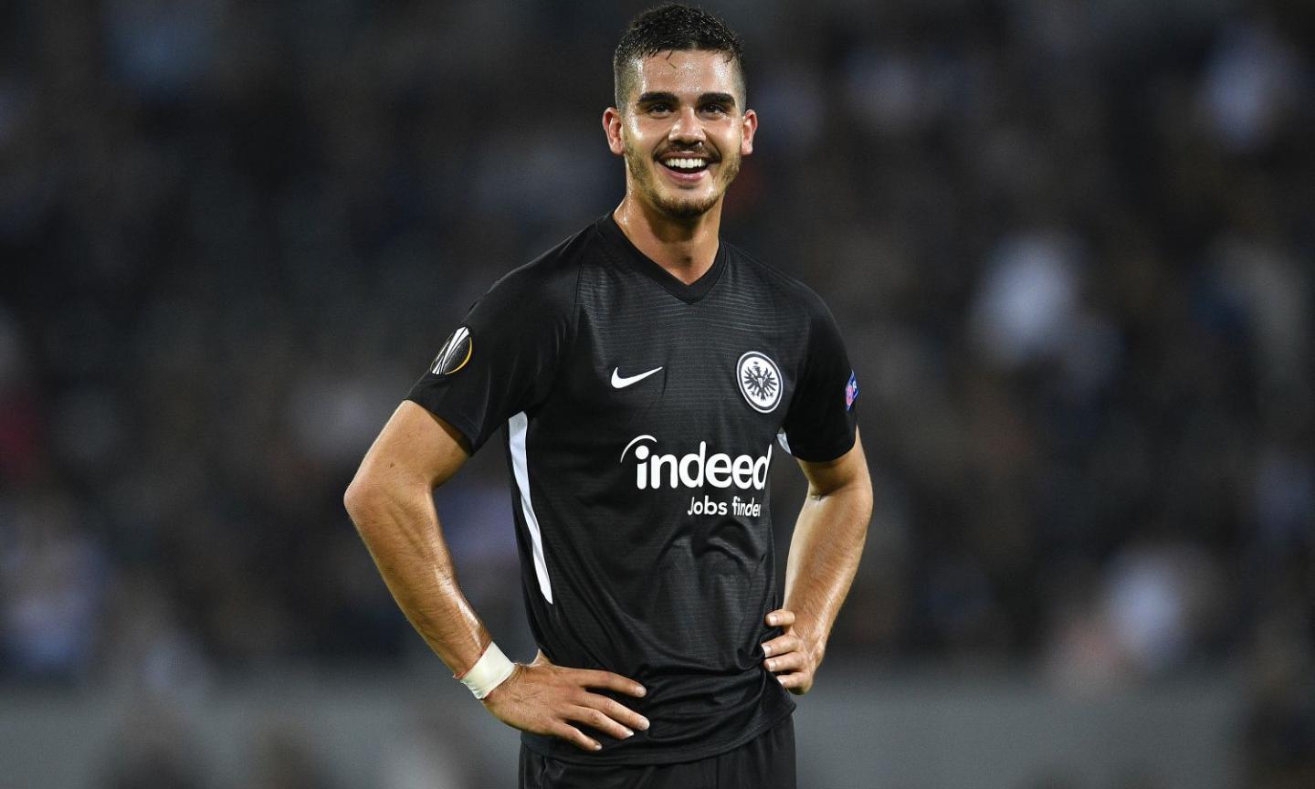 Milan-Eintracht: Rebic-André Silva, lo scambio che fa sorridere