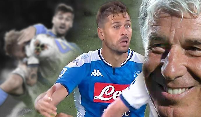 Atalantamania, ma quale 'cafonata'? Llorente ha alzato il gomito (e non è il solo)