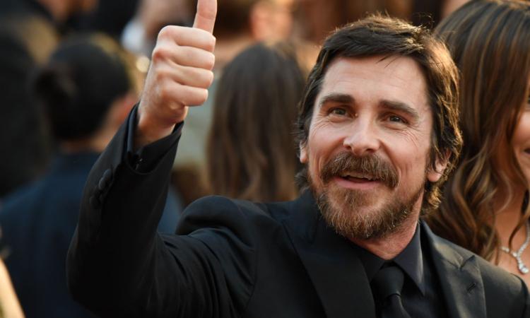 Christian Bale: 'Batman tifa Lazio'