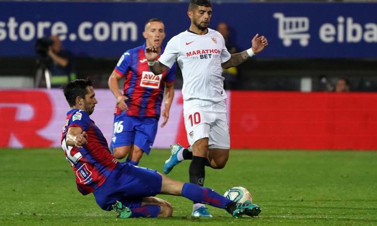 Fiorentina: Banega idea concreta