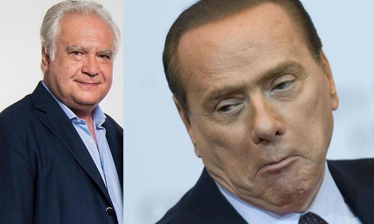 Un cappuccino con Sconcerti: i milanisti ora disprezzano Berlusconi, l'amore dei tifosi ha un prezzo