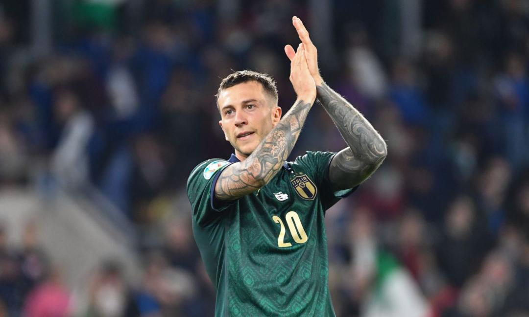 Dalla Spagna: quasi fatta per Bernardeschi, ecco dove può andare