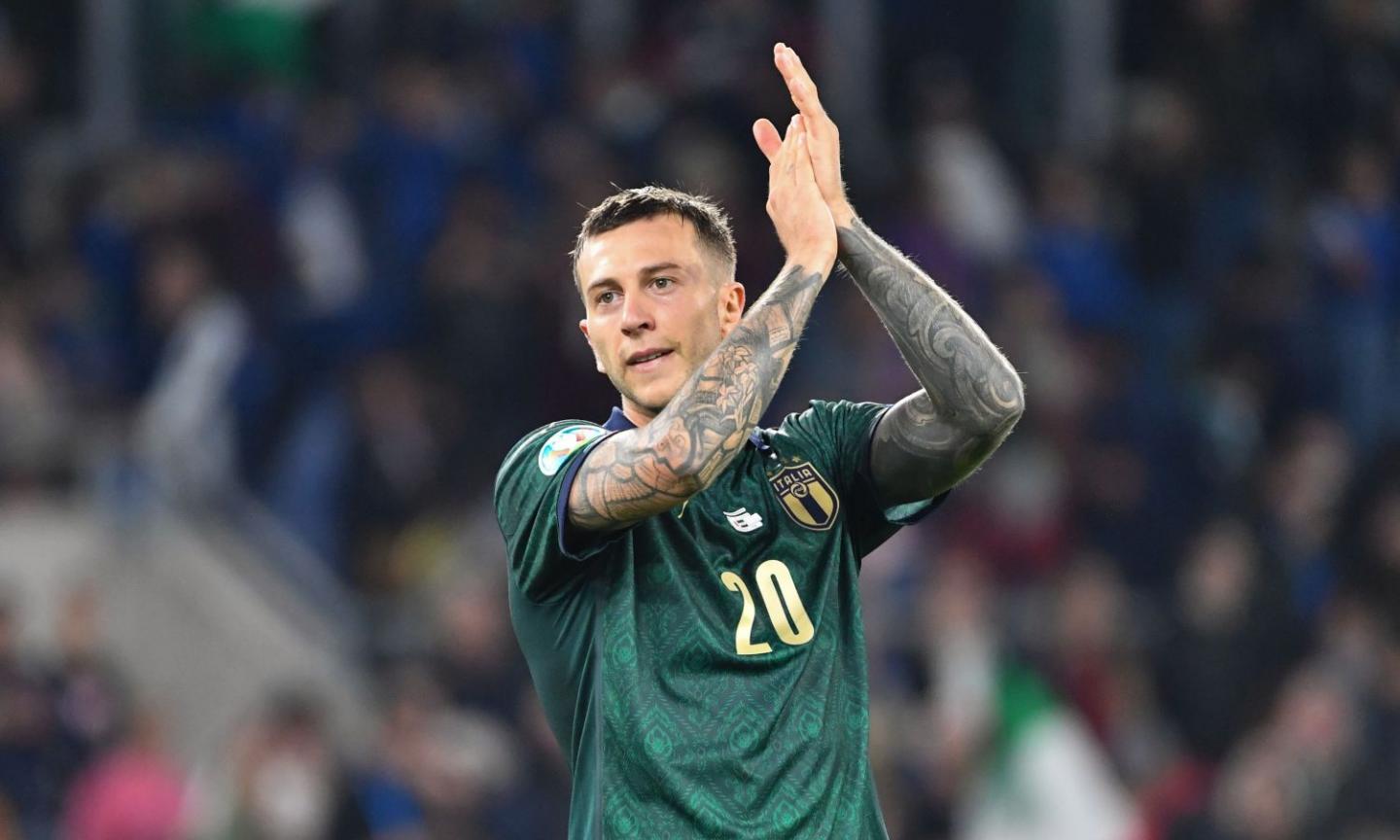 Roma, idea Bernardeschi? 