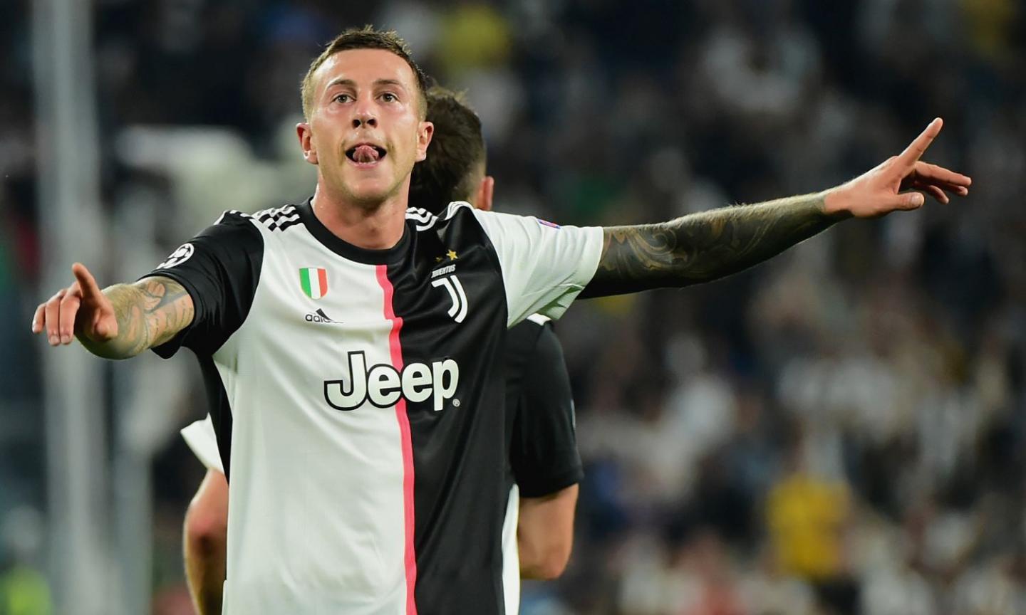 Juve, Bernardeschi: 'Sarà un match difficile. Lavoro per incidere sempre'