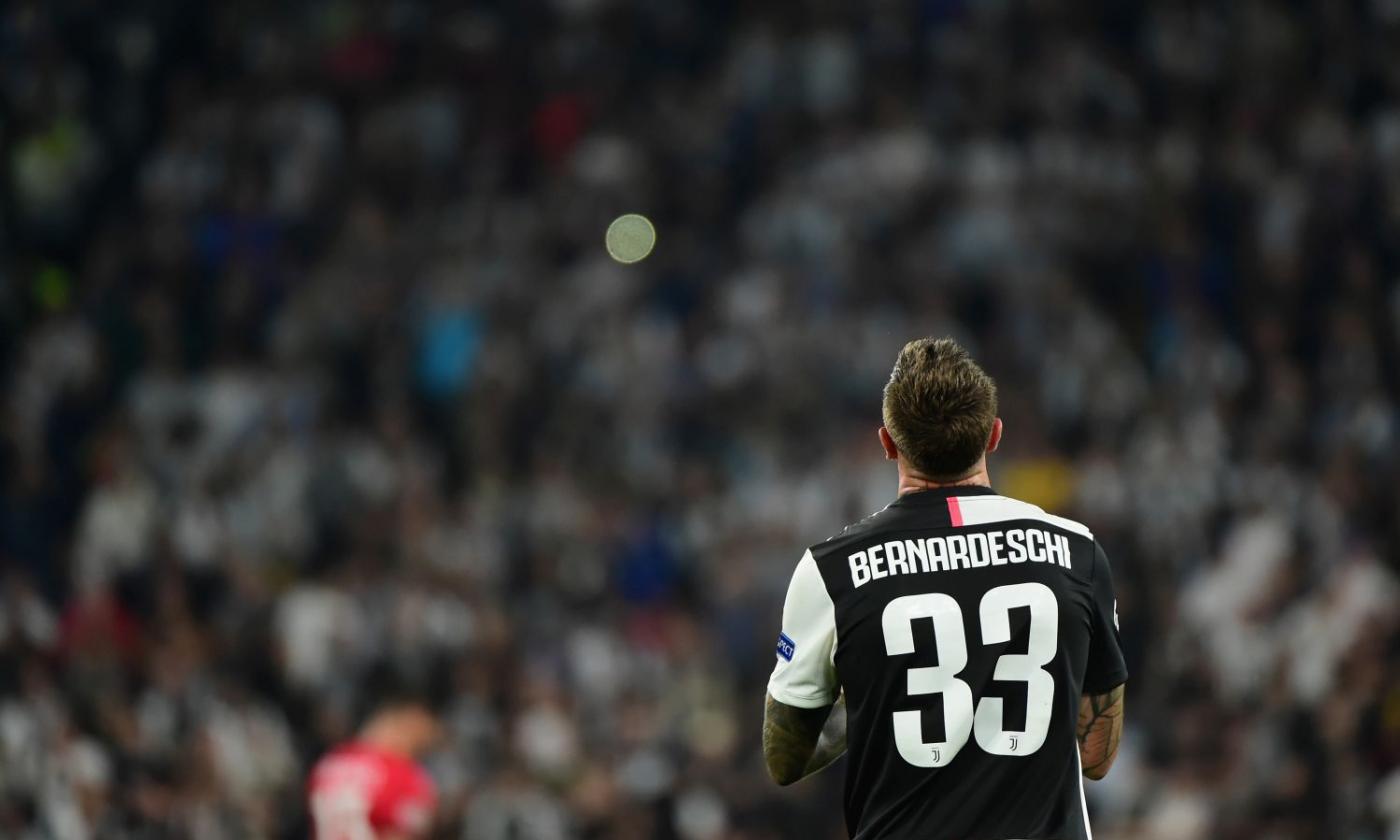 Juve, un club di Premier piomba su Bernardeschi