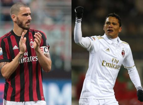 Milan in rosso da 7 anni: da Bonucci a Bacca e Conti, i 10 acquisti più costosi