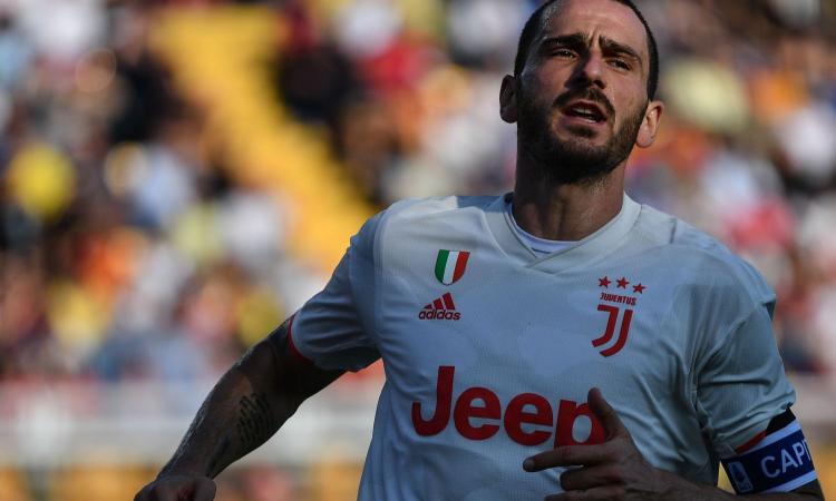 Juve, offerto Cuadrado per Icardi: ma Conte vuole... Bonucci!